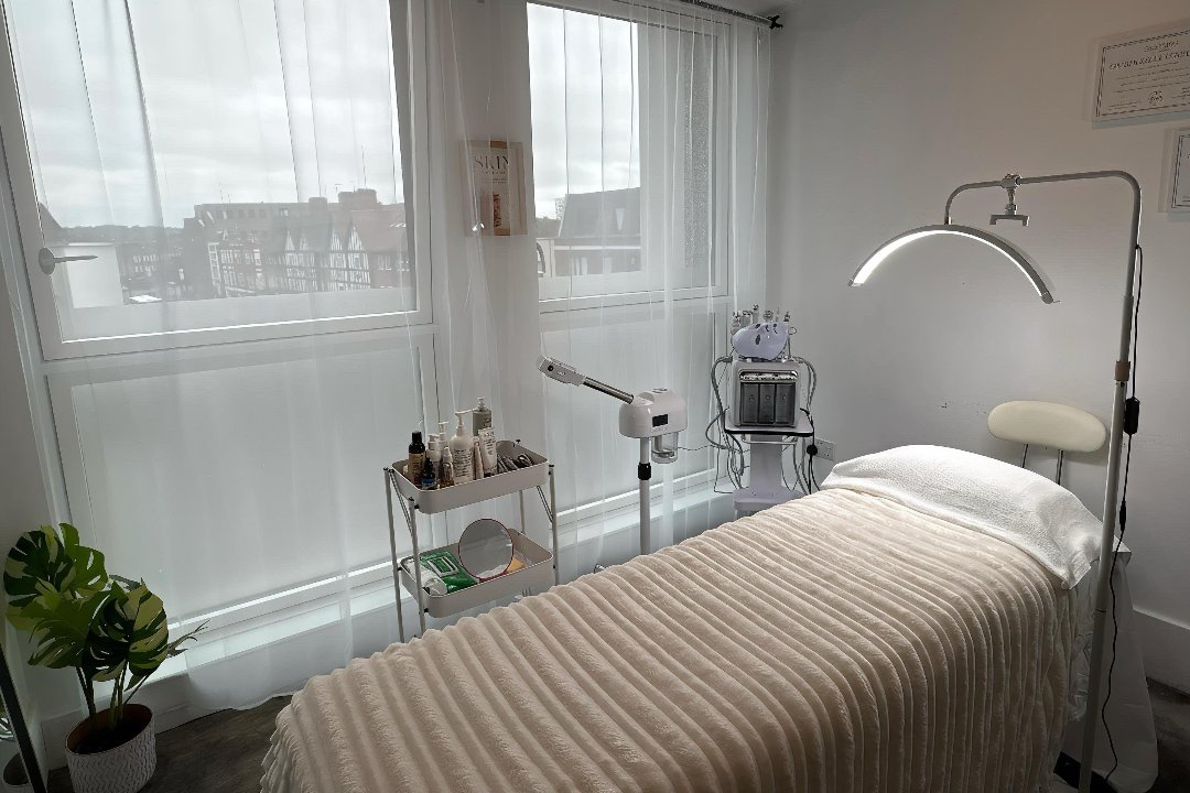 ByTheresa Beauty, St. George's Walk, London