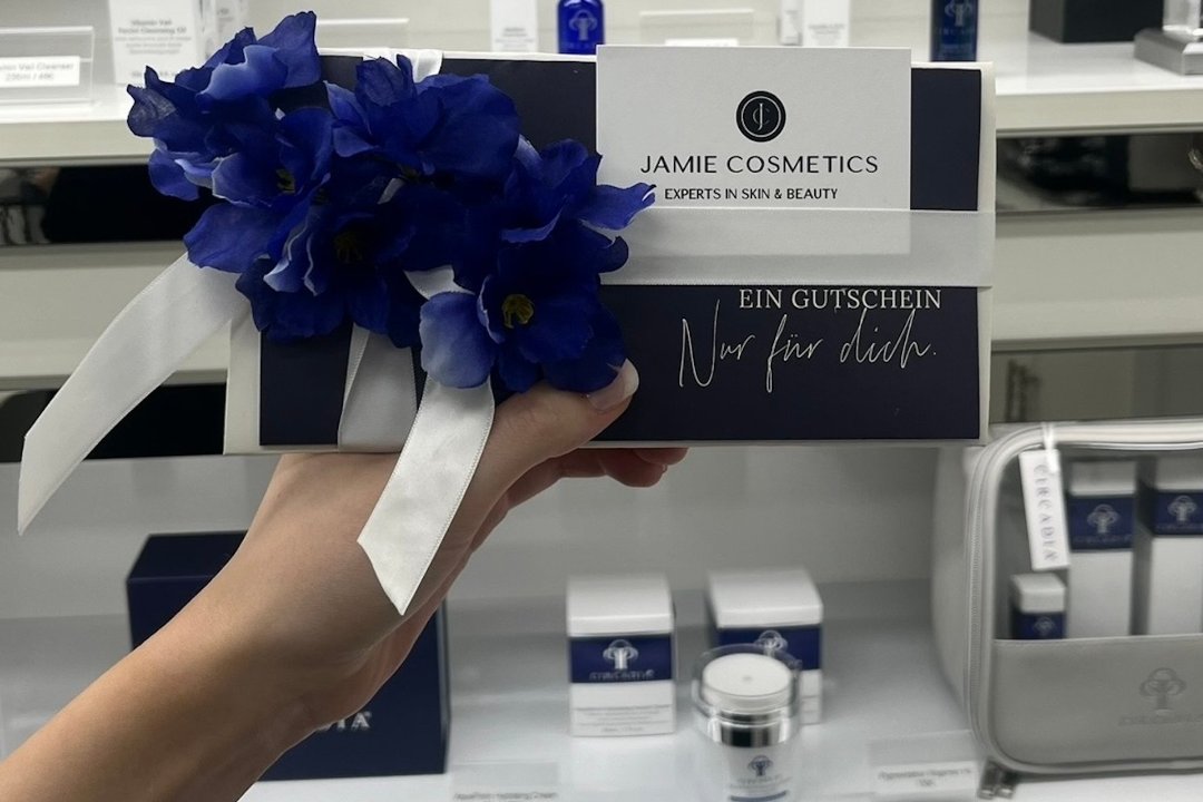 Jamie Cosmetics, Dorfen, München und Umland