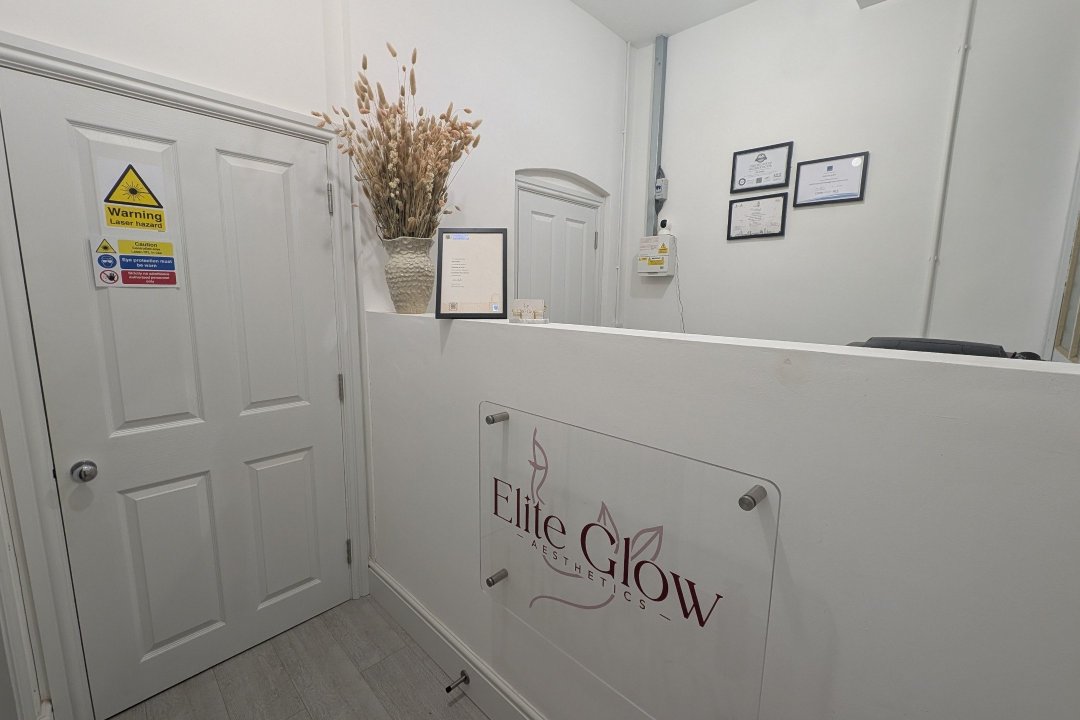 Elite Glow Aesthetics — Skin & Laser Clinic, Jewellery Quarter, Birmingham