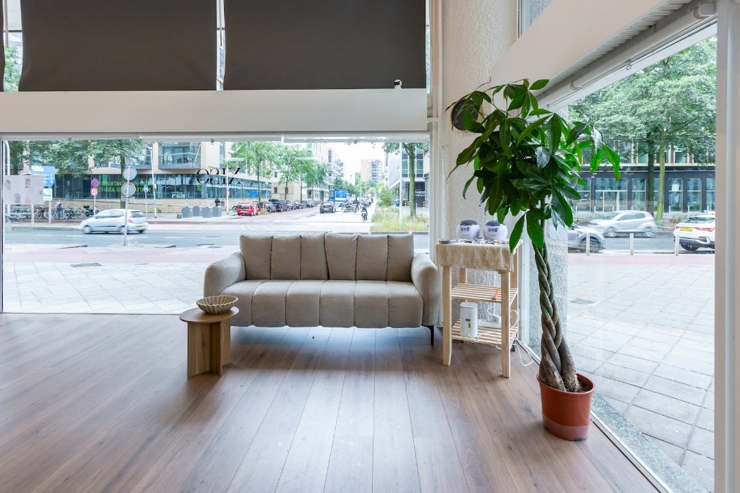 Xi So Nail Salon, World Fashion Centre, Amsterdam