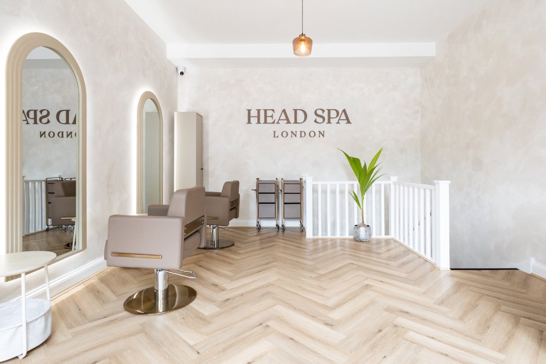 Head Spa London, Barnsbury, London