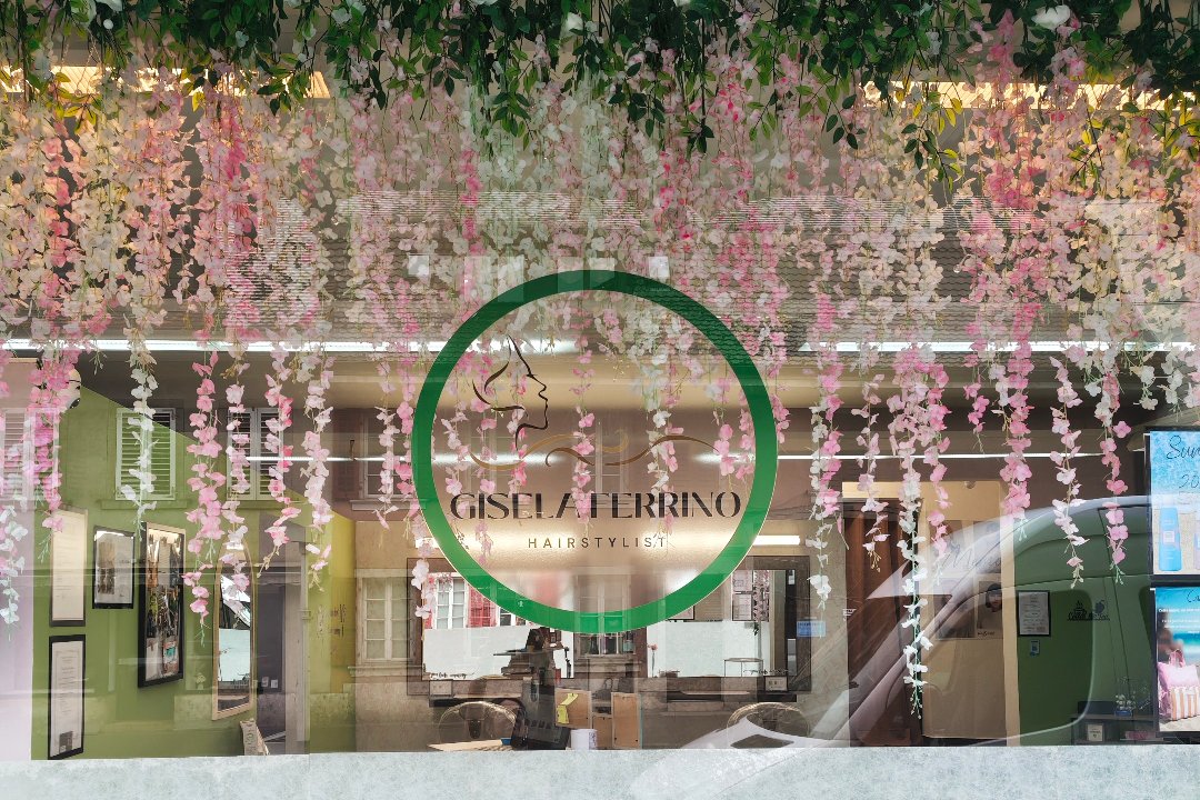 Gisela Ferrino Hairstylist, Biel/Bienne, Kanton Bern