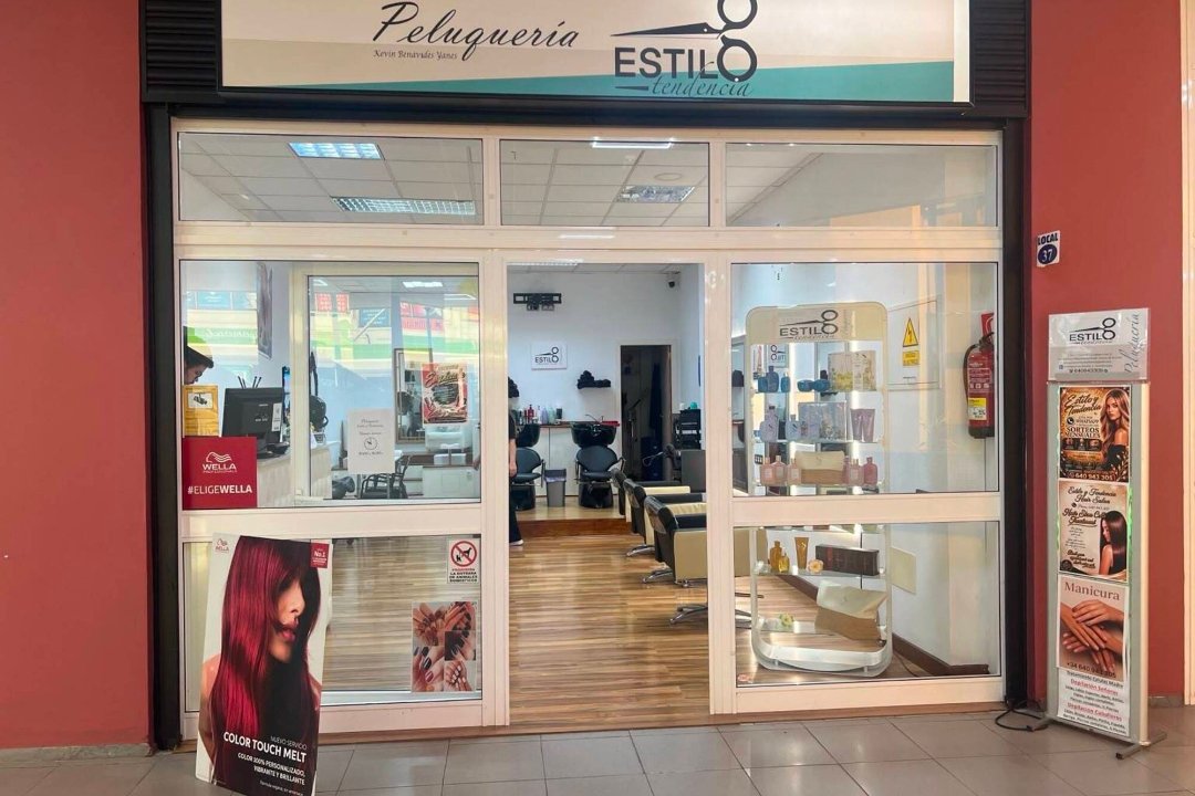Peluquería Estilo y Tendencia - Puerto de la Cruz, Puerto de la Cruz