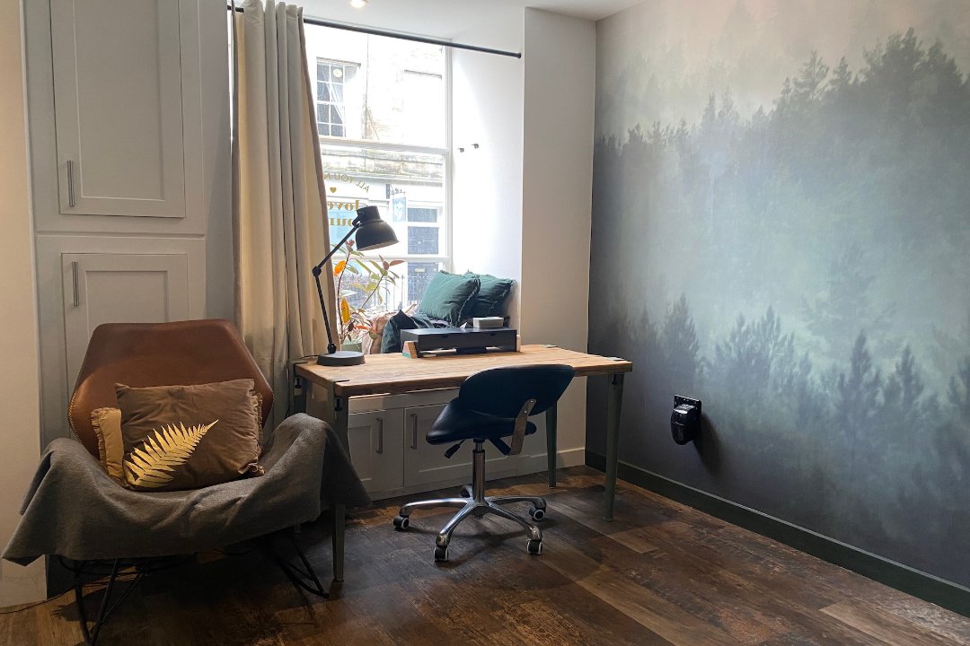 Urban Sanctuary Studio, Edinburgh