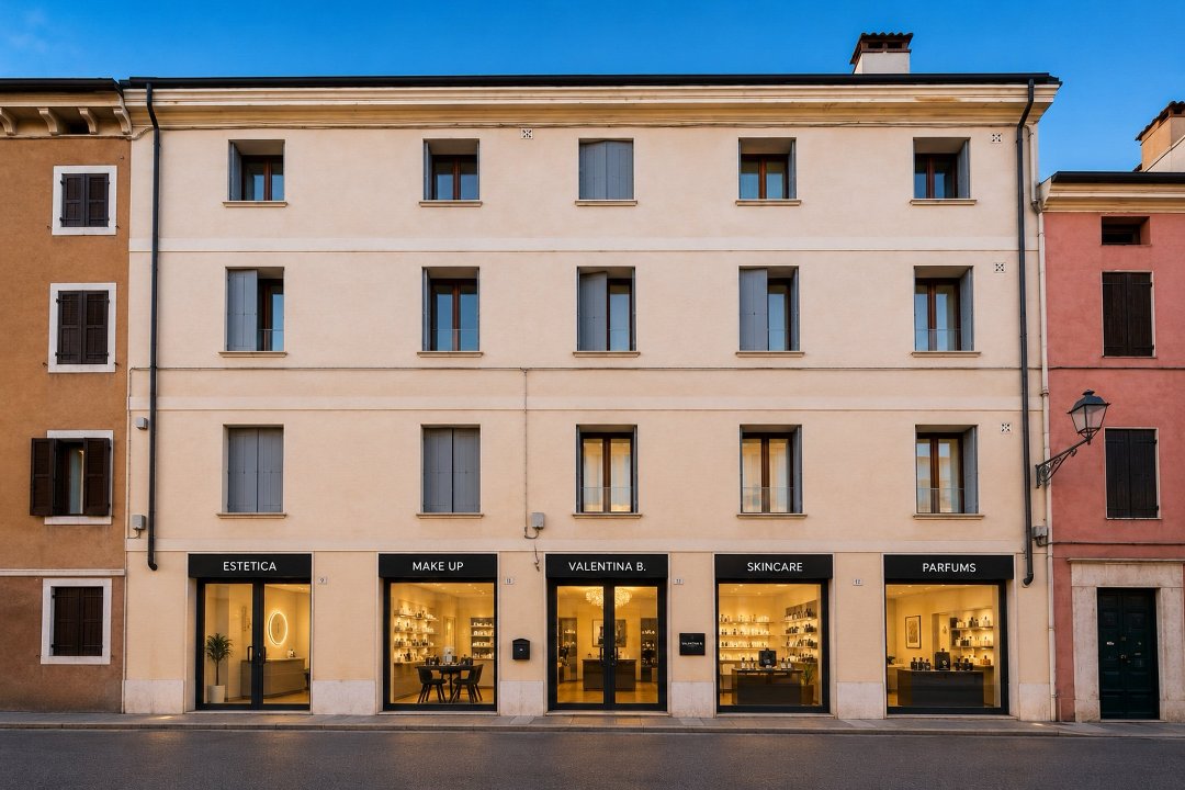 Valentina B Beauty Club, Vicenza
