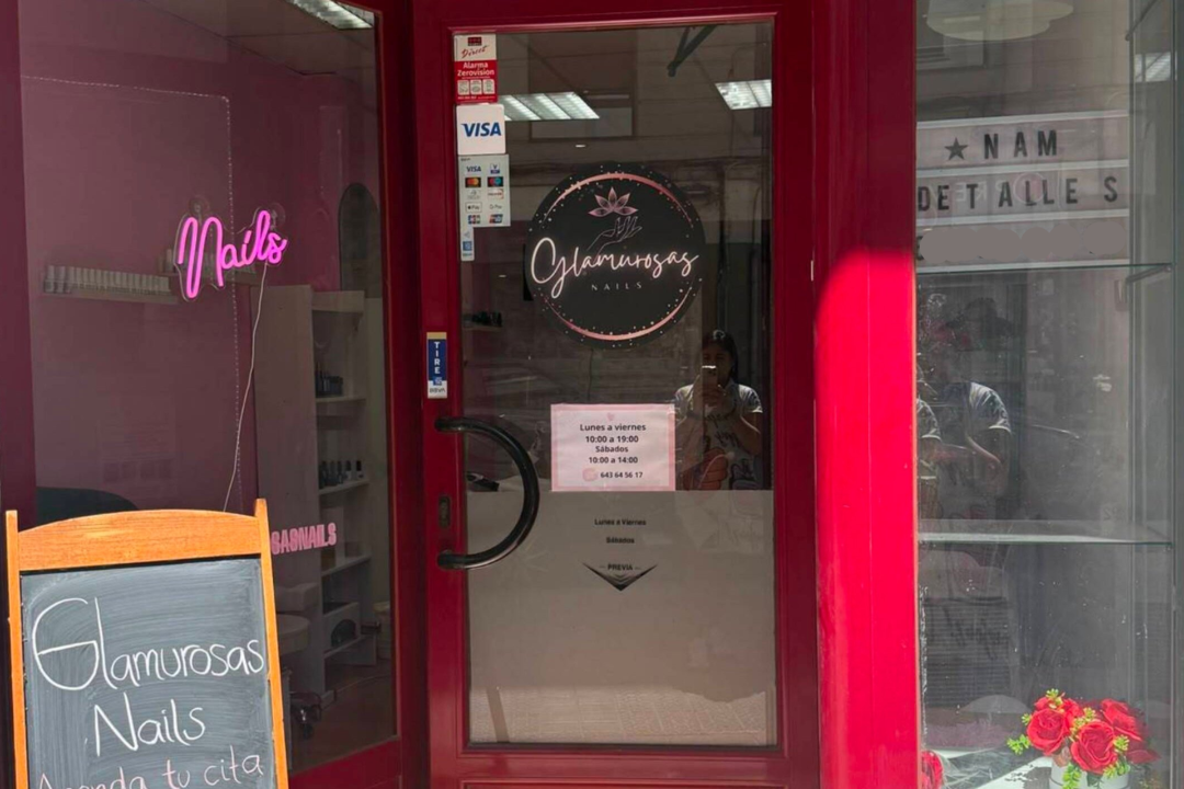 Glamurosas Nails, Indautxu, Bilbao