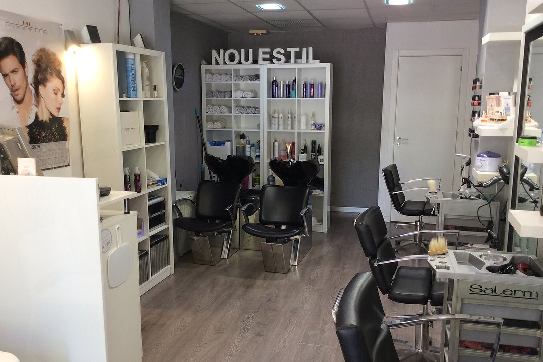 Nou Estil L'Hospitalet, Santa Eulàlia, Provincia de Barcelona