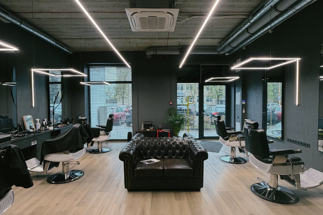 Don_Barbers, Šiaures miestelis, Vilnius