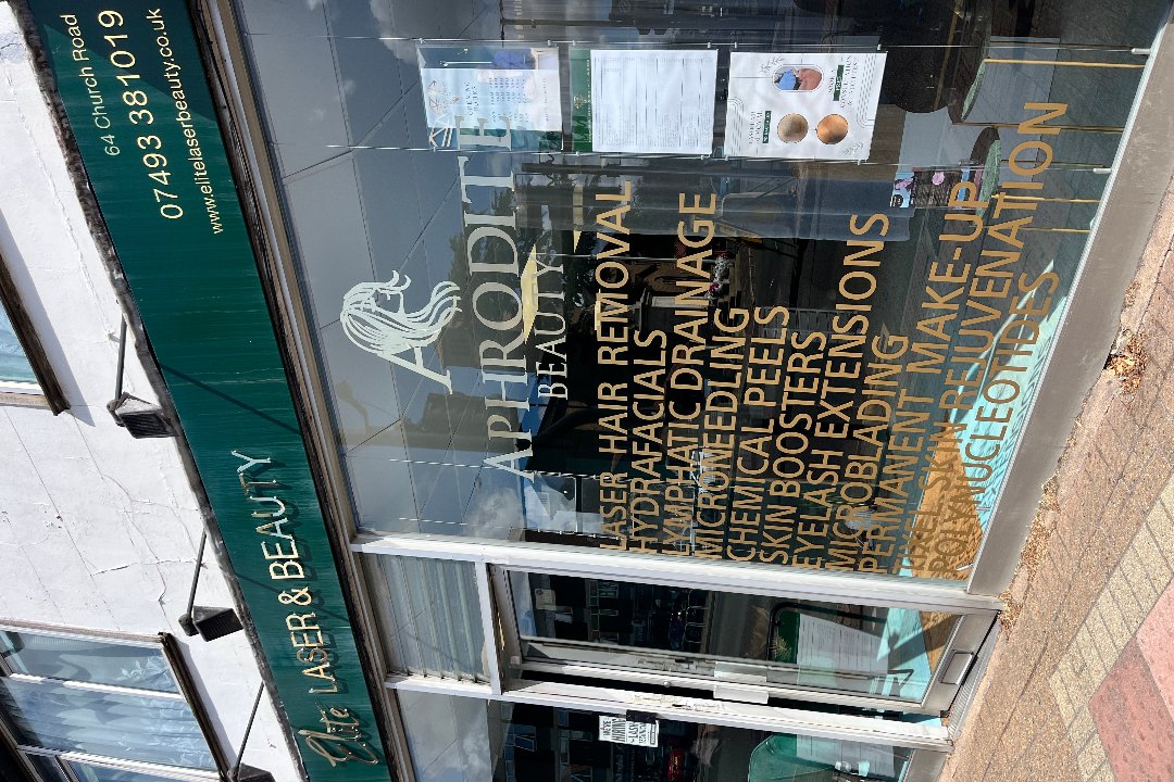 Aphrodite Beauty, Staines, Surrey