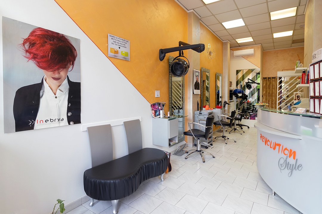 Revolution Style, Santa Rita, Torino