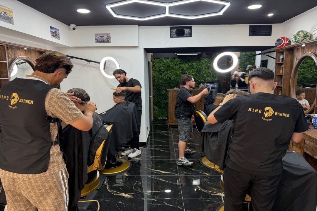 King Barber - Privas, Saint Laurent du Pape, Ardèche