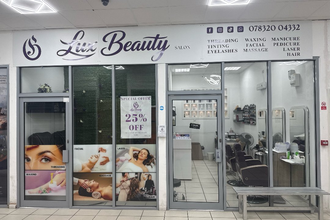 Lux Beauty Salon, North Harrow, London