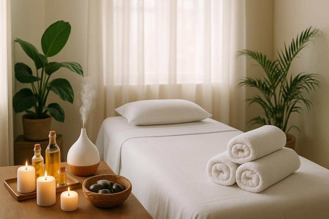 The Goddess Spa, East Ham, London