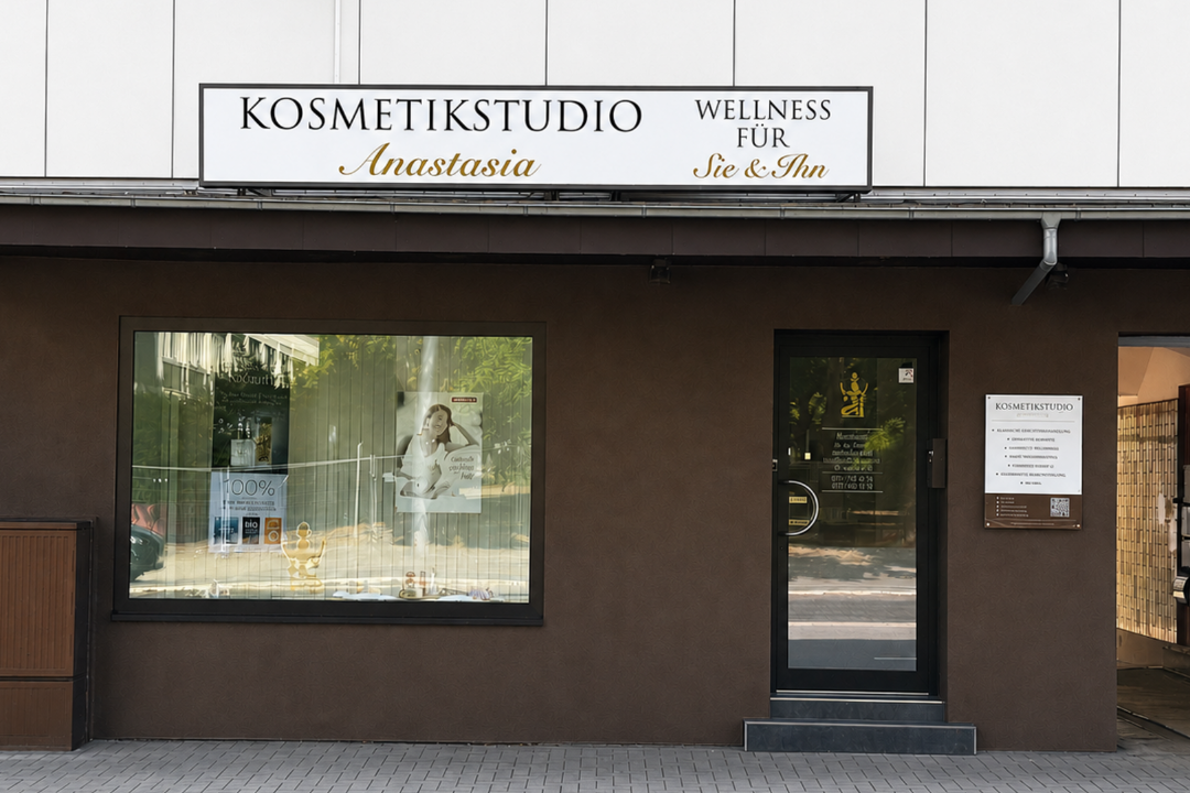 Kosmetikstudio Anastasia, Kassel