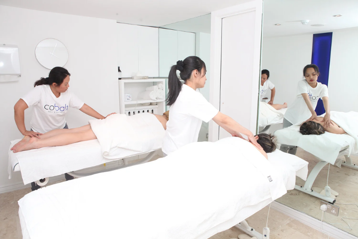 Cobalt Massage Limited - Massage London - Photo de galerie - OneBooking