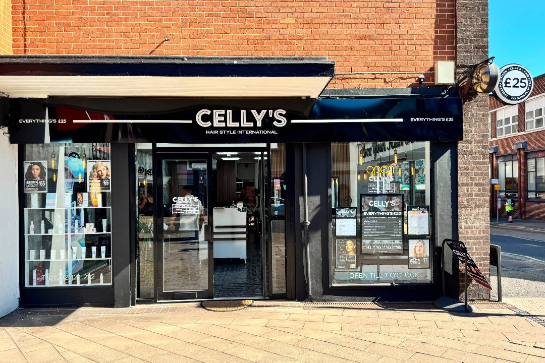 Celly's Exeter, Exeter