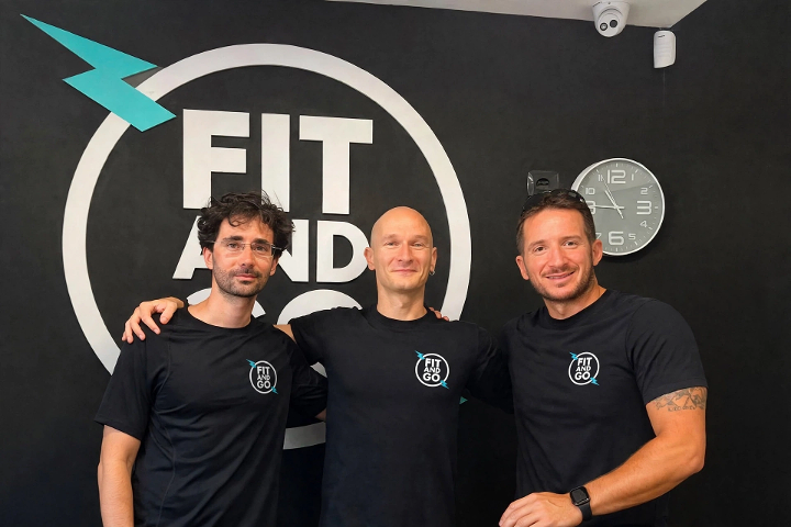 Fit and Go - Bari