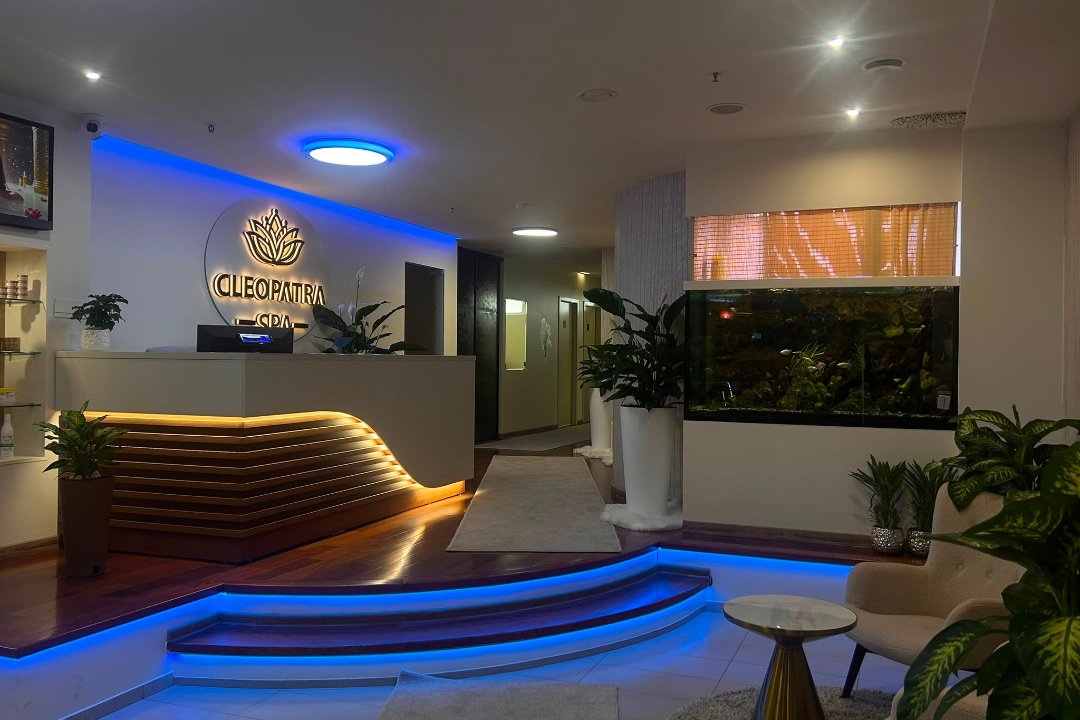 Cleopatra Spa, Naujamiestis, Kaunas