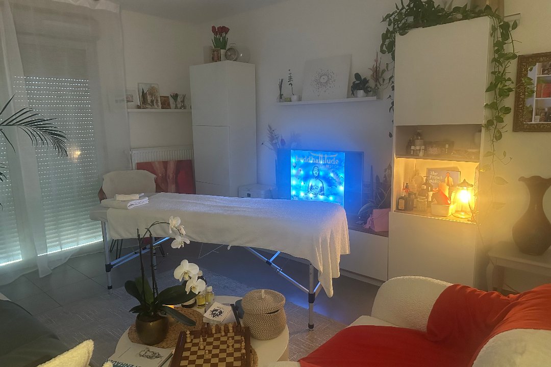 CK massages, Angervillier