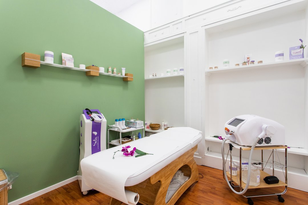 Seta Beauty Clinic - Roma Ostiense-Piramide, Garbatella, Roma