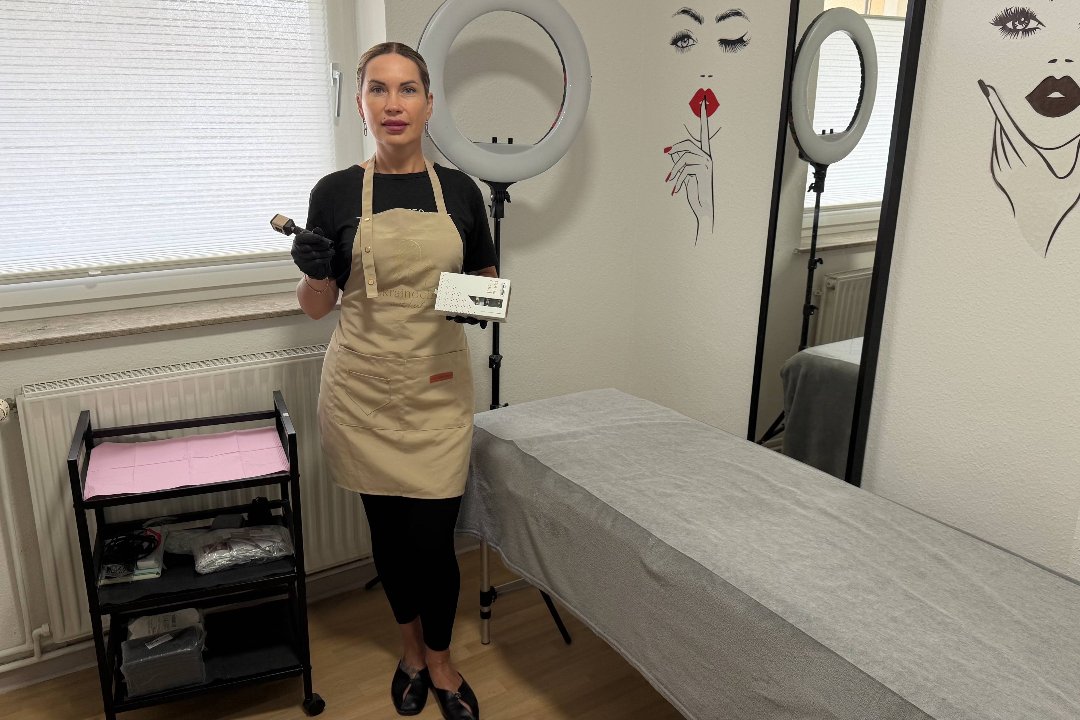 Liudmyla Belchik | PMU & Nageldesign, Eversten, Oldenburg