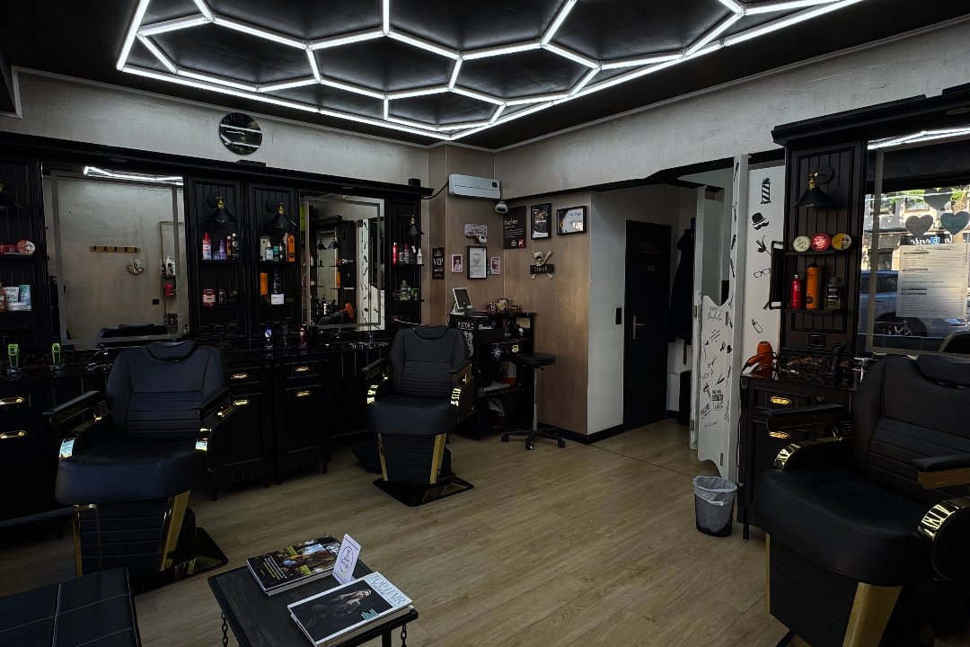 Barbershop Hiko, Lindenthal, Köln