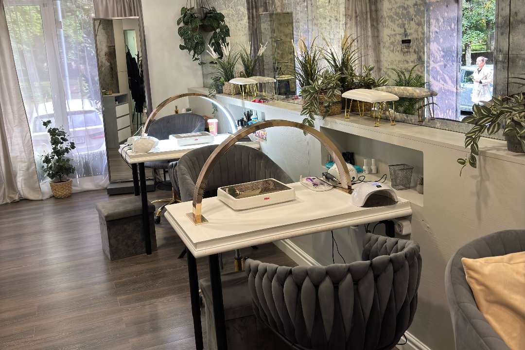 Glowby_gabi (Sole beauty lounge by D.A.M), Forum Cinemas, Vilnius