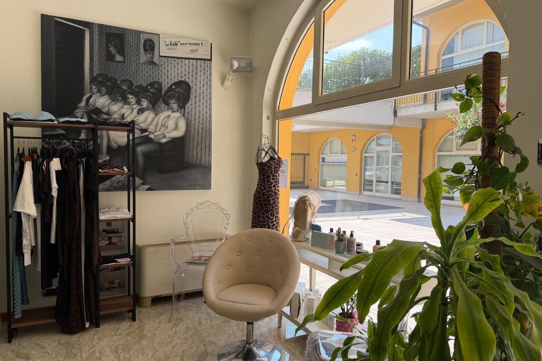 Hairtist Parrucchieri, Muggiò, Lombardia