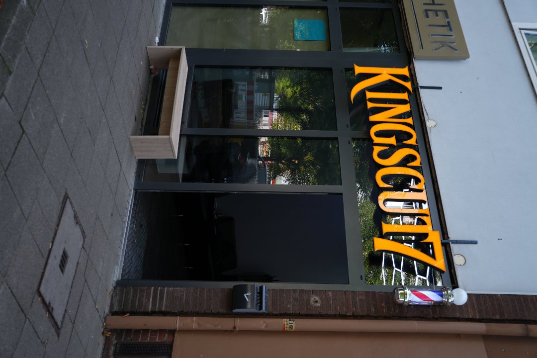 Kingscut7, Mitte, Hannover