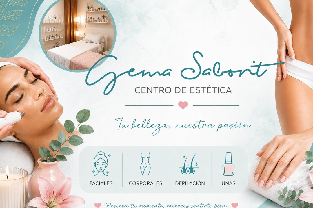 Centro de Estética Gema Saborit, El Carmen, Valencia