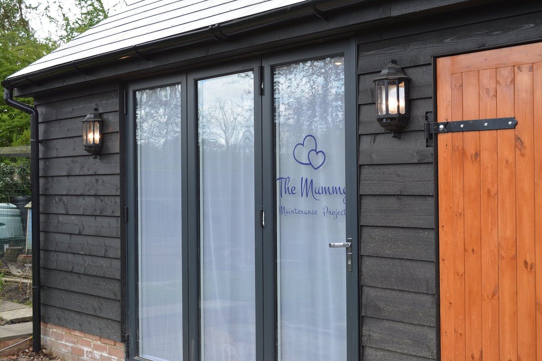 The Mummy Maintenance Project, Willey Green, Surrey