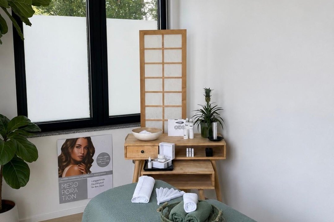 Ästhetikraum in Gesundzimmer, Laim, München