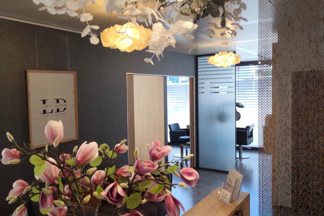 Morgan Swalens Coiffure privée, Kanton Genf