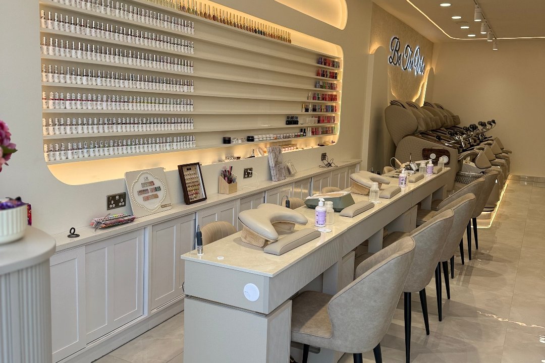 The Nail Lounge - Barnet, Old Court House Recreation Ground, London