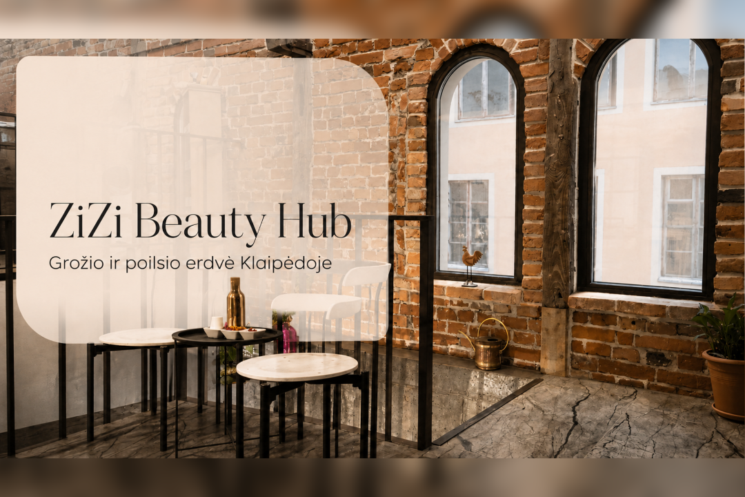 ZiZi Beauty Hub, Senamiestis, Klaipeda