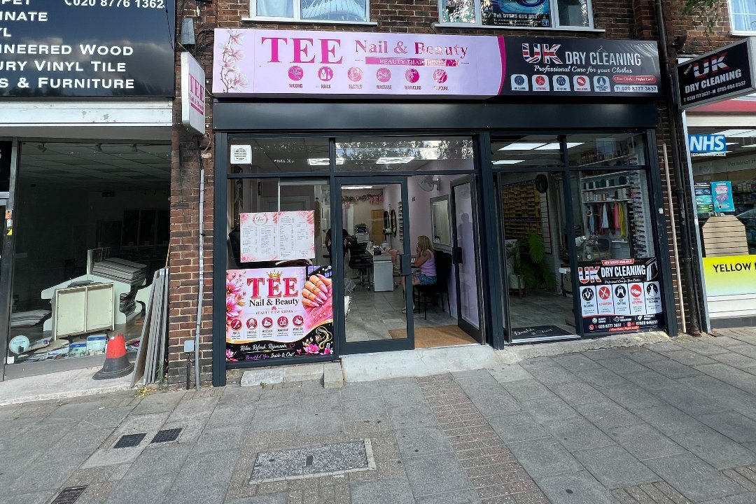 Tee Nail & Beauty, West Wickham, London