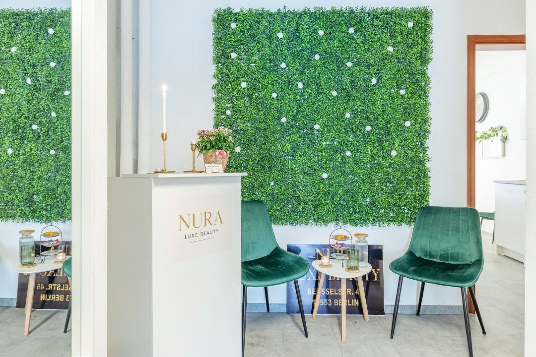 Nura Luxe Beauty, Beusselstraße, Berlin
