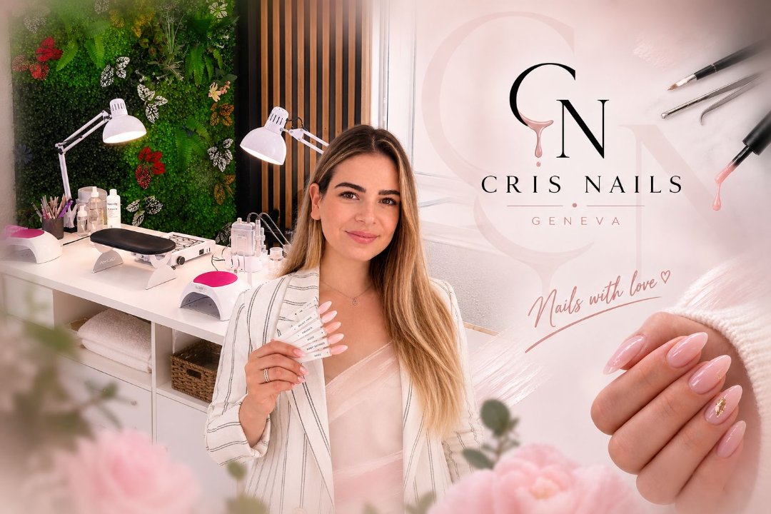Cris nails, Du-Bois-Melly, Genève