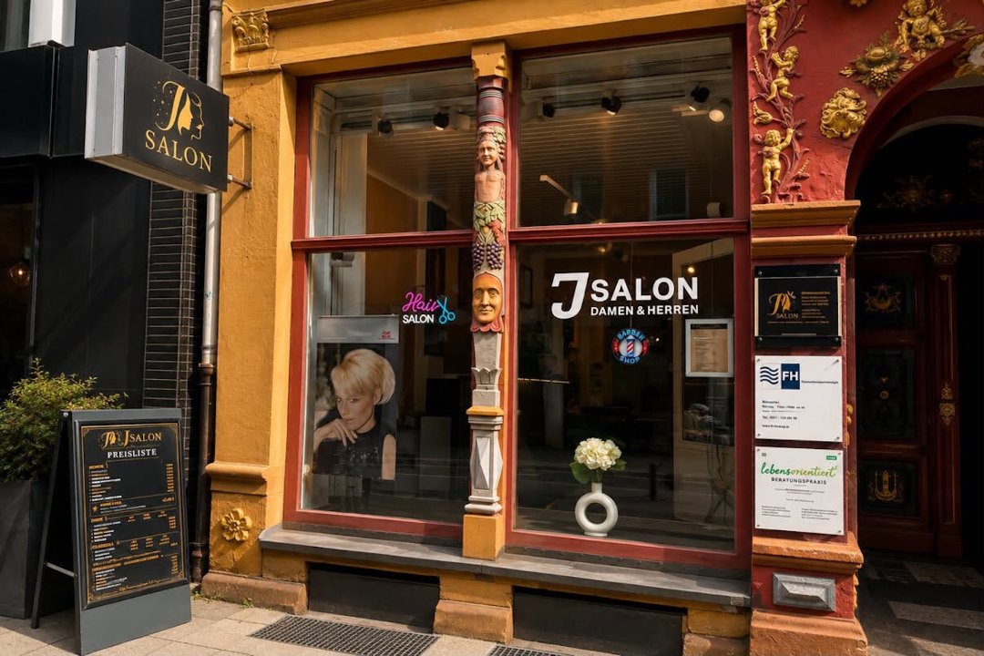 Jsalon, Mitte, Hannover