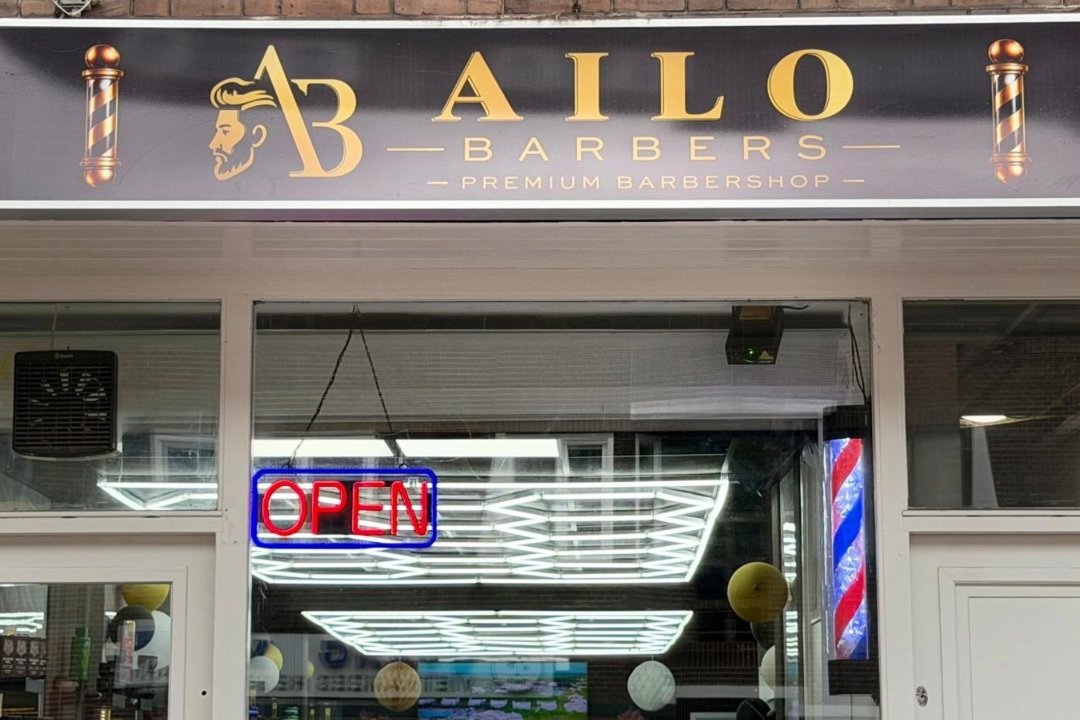 AILO BARBER, Zuilen, Utrecht