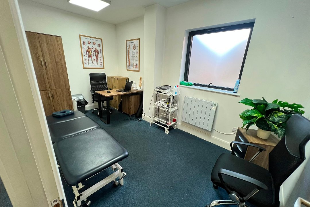 Crestwell Medical  Harrow, North Harrow, London