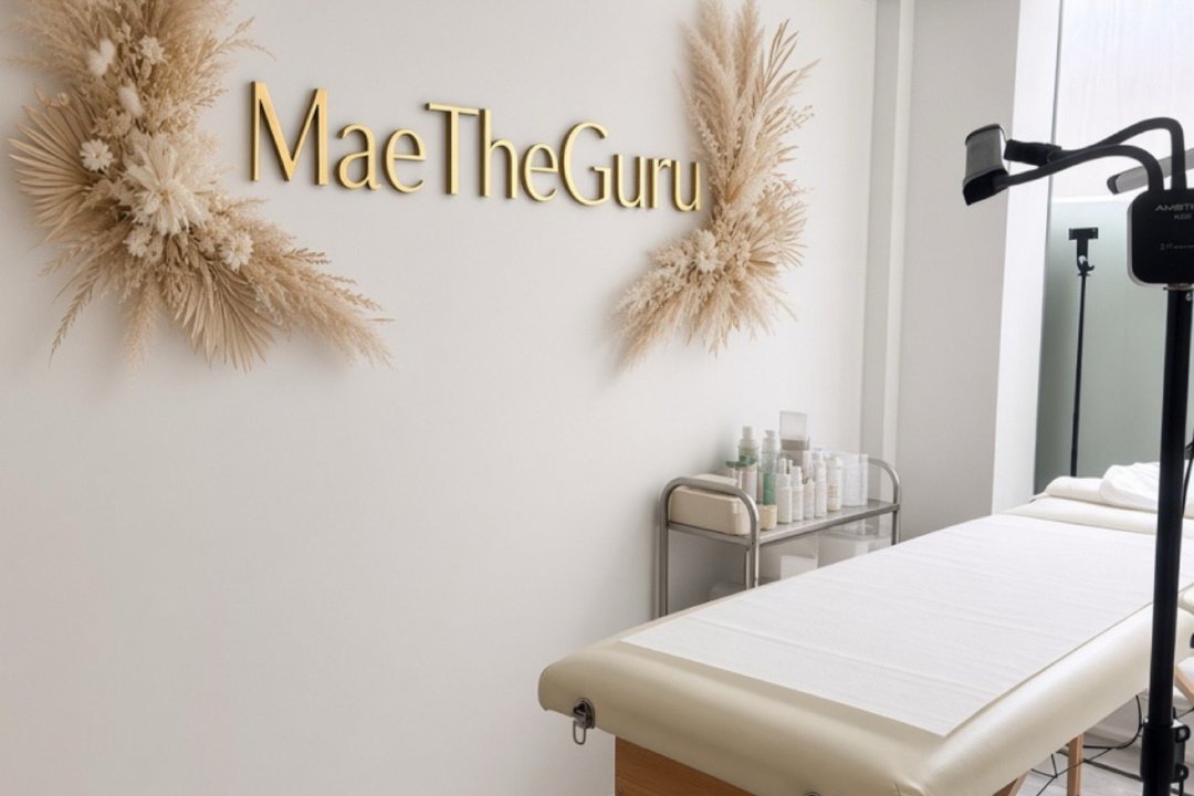 Maetheguru, New Cross Road, London