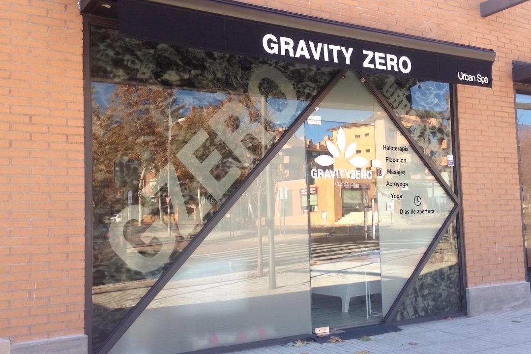Gravity Zero Urban Spa, Boadilla del Monte, Comunidad de Madrid