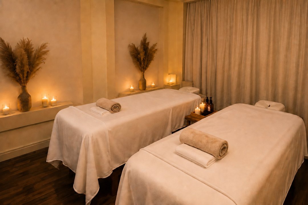 Angel SPA Vilnius, Senamiestis, Vilnius