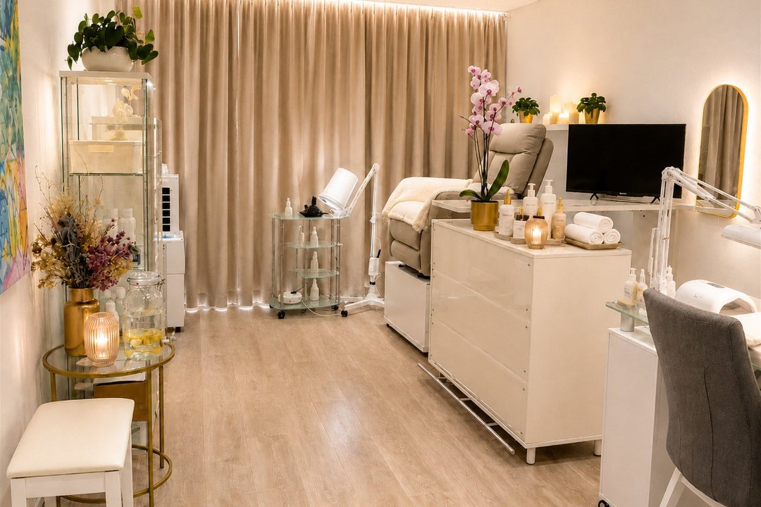 Natalya Furman International Nail Academy, Forepark metro, The Hague
