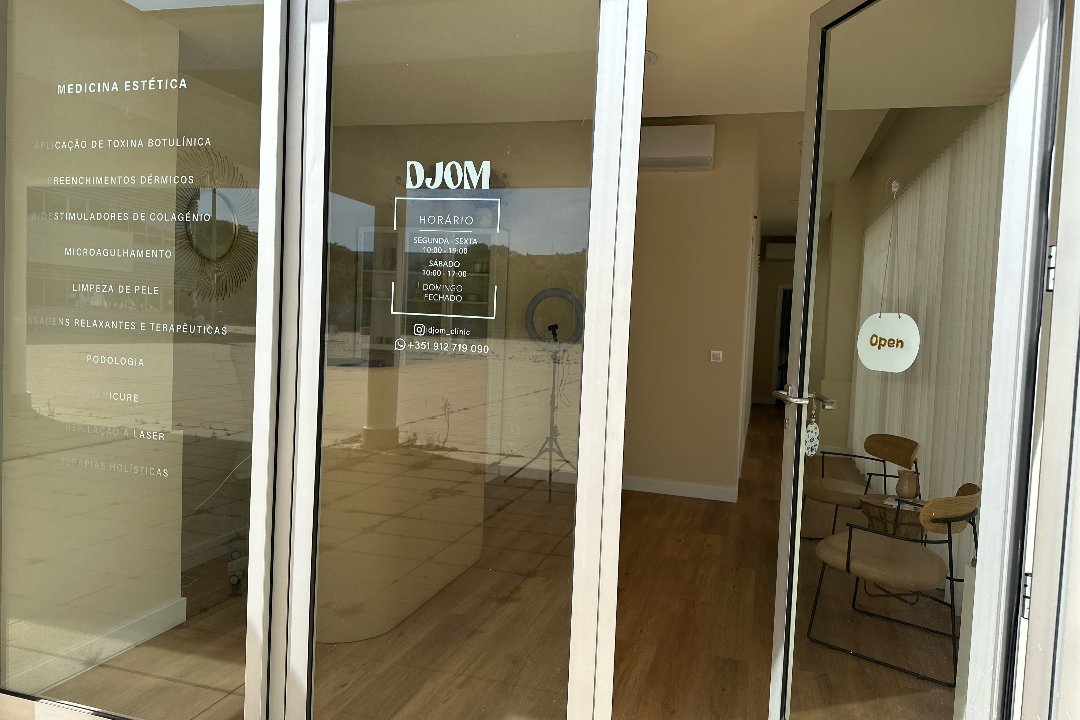 DJOM Clinic - Estética Avançada em Oeiras, Oeiras, Distrito de Lisboa