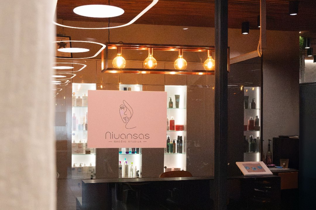 Krupeckaite_nails - studija "Niuansas", Dainava, Kaunas