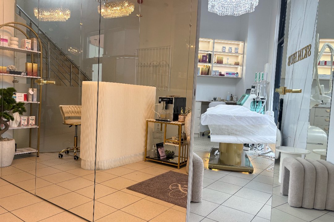 Skin Hub estetikos centras, Kniaudiškiu g., Panevežys