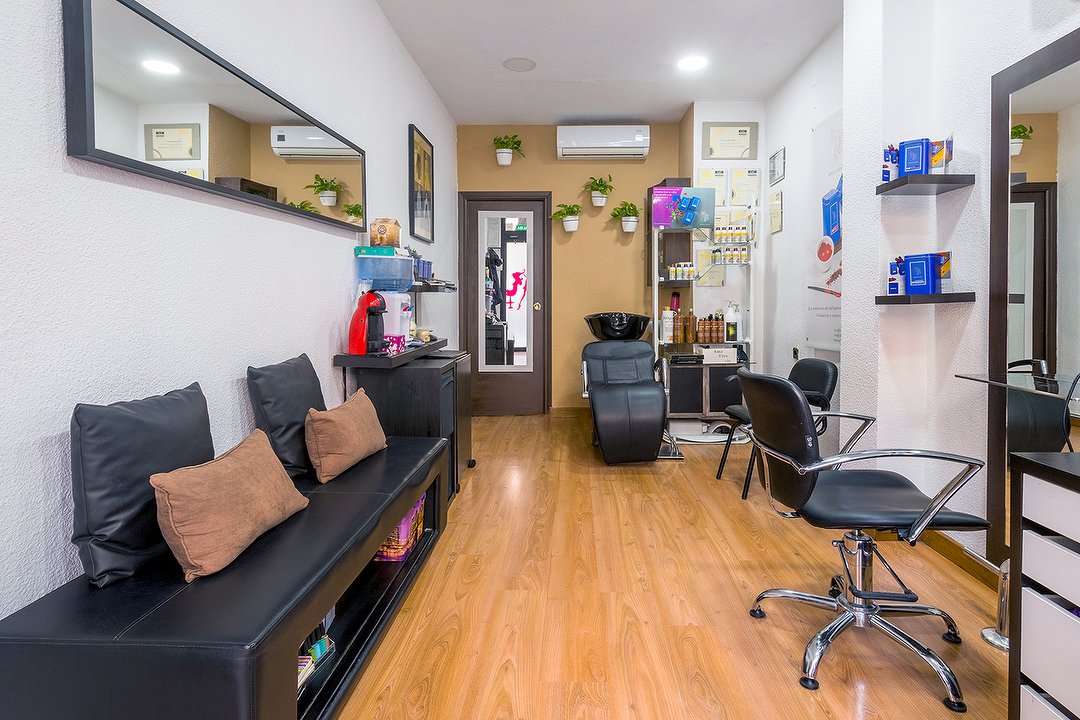 Peluquería Yeilook Estilistas, Delicias, Madrid