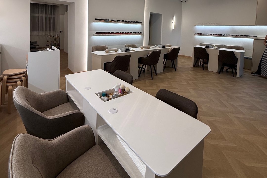 Korèa Nails, Milano